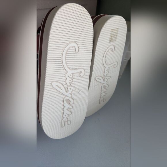 See by Chloé YUMI Ankle Strap Women's Platform Sport Sandals Size 5 MSRP$345 - Picture 9 of 9